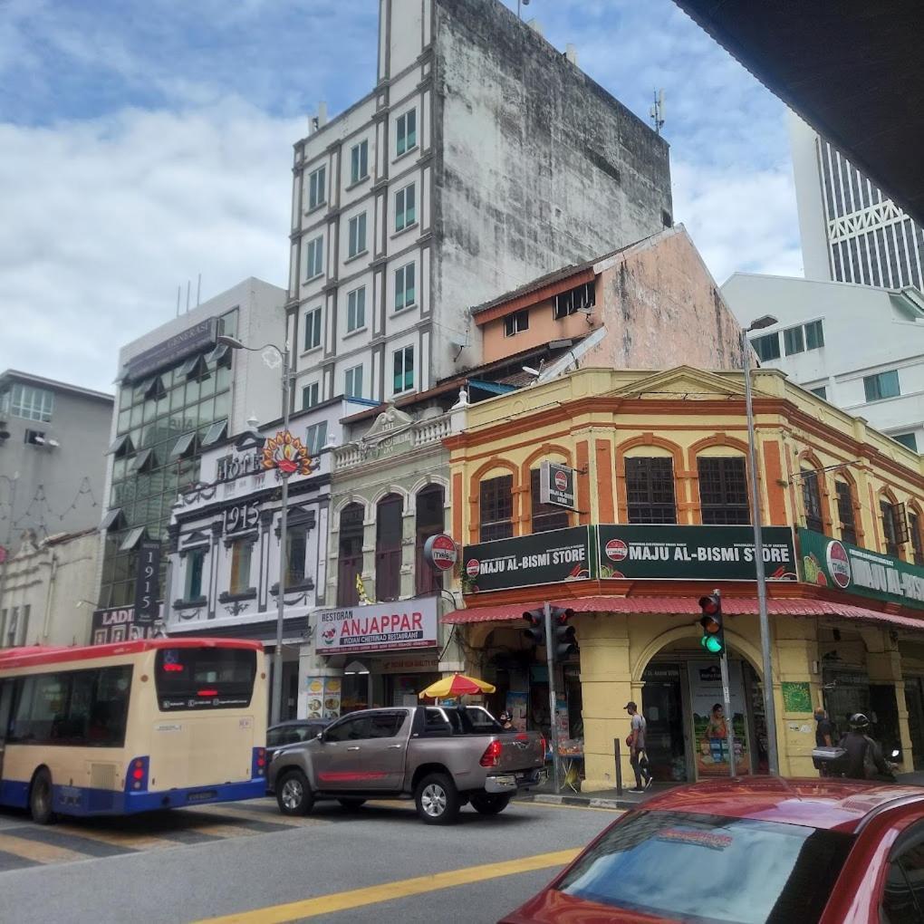 Hotel 1915 Kuala Lumpur Exteriér fotografie
