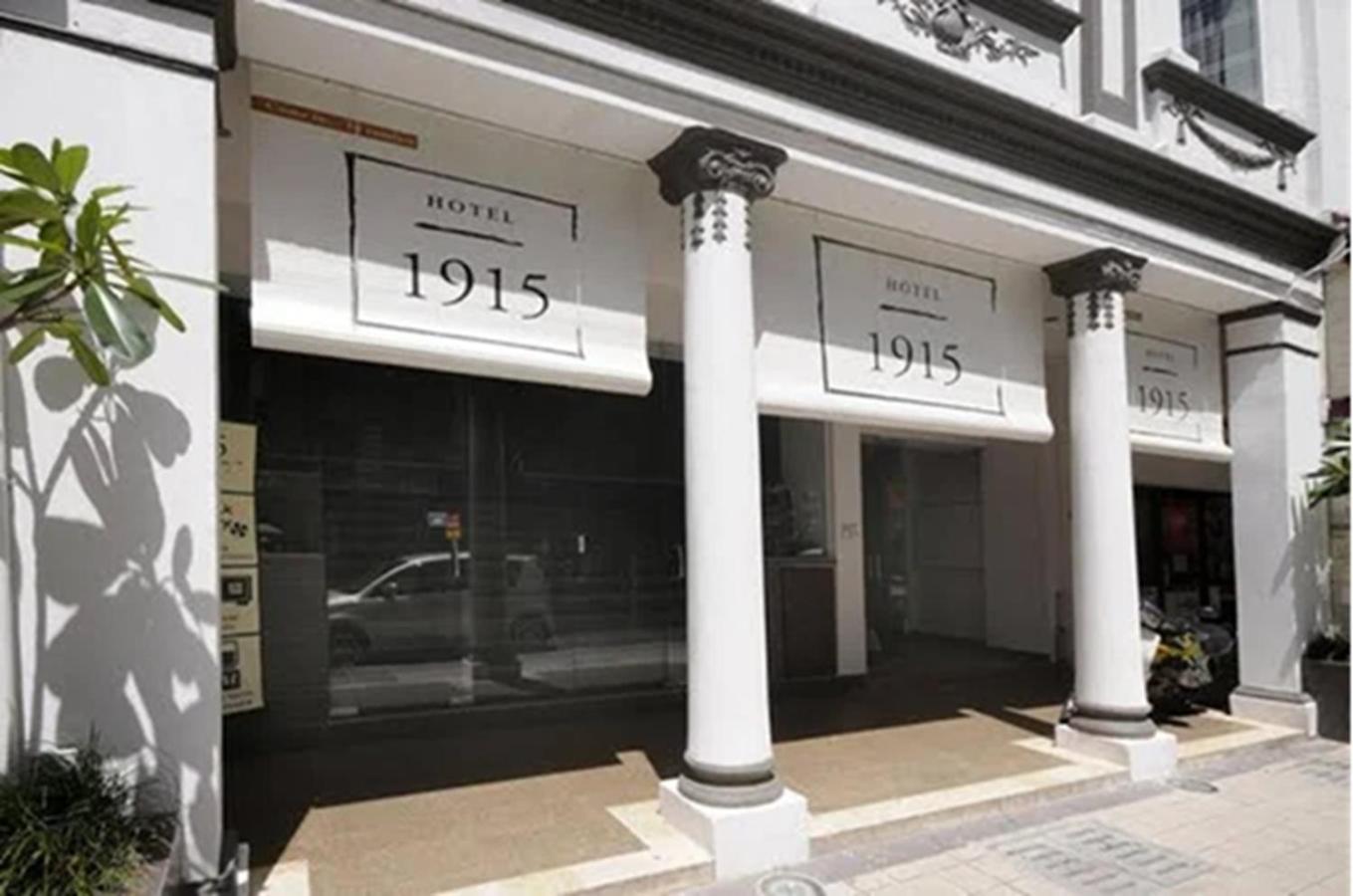 Hotel 1915 Kuala Lumpur Exteriér fotografie
